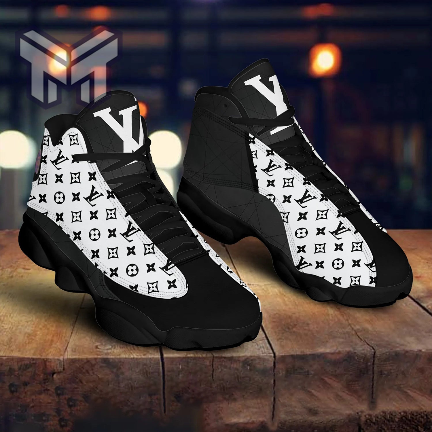 Ideafootwear Louis Vuitton AJ13 Sneakers Shoes For Men And Women 64