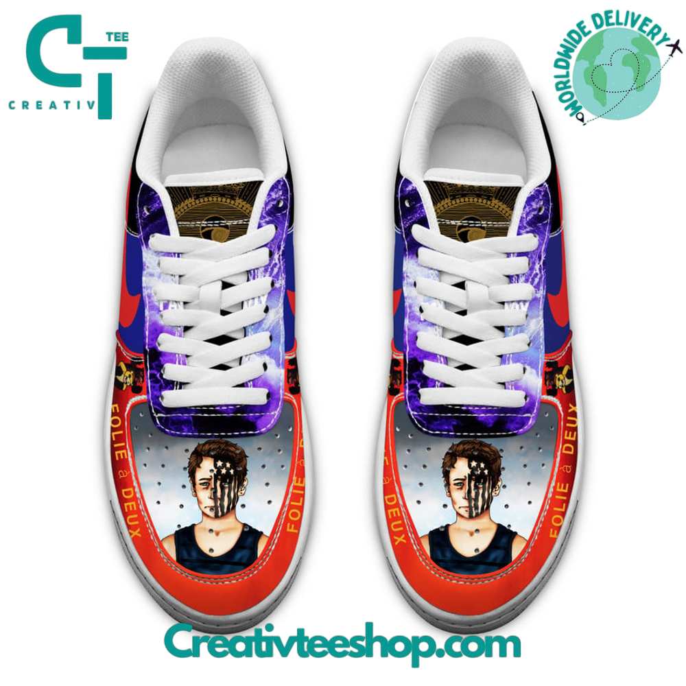 Ideafootwear Luke Bryan Air Low-Top Sneakers Shoes For Men And Women 4