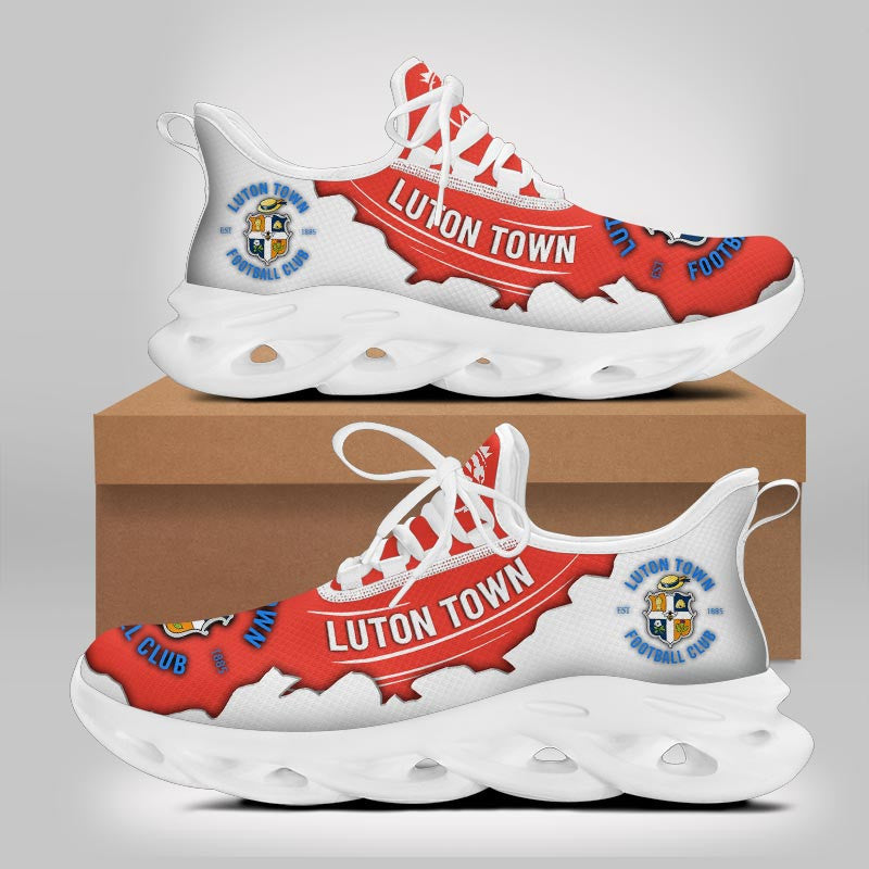 Ideafootwear Luton Town F.C Max Soul Shoes Sneakers For Men And Women 1