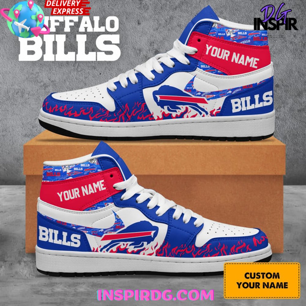 Ideafootwear Lynyrd Skynyrd AJ1 High Sneakers Shoes For Men And Women 1