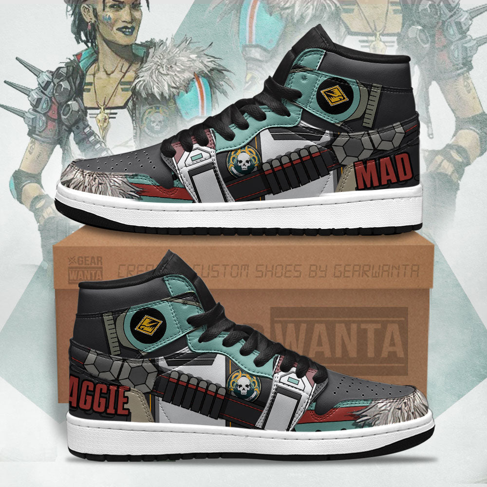 Ideafootwear Mad Maggie Apex AJ1 High Sneakers Shoes For Men And Women 1
