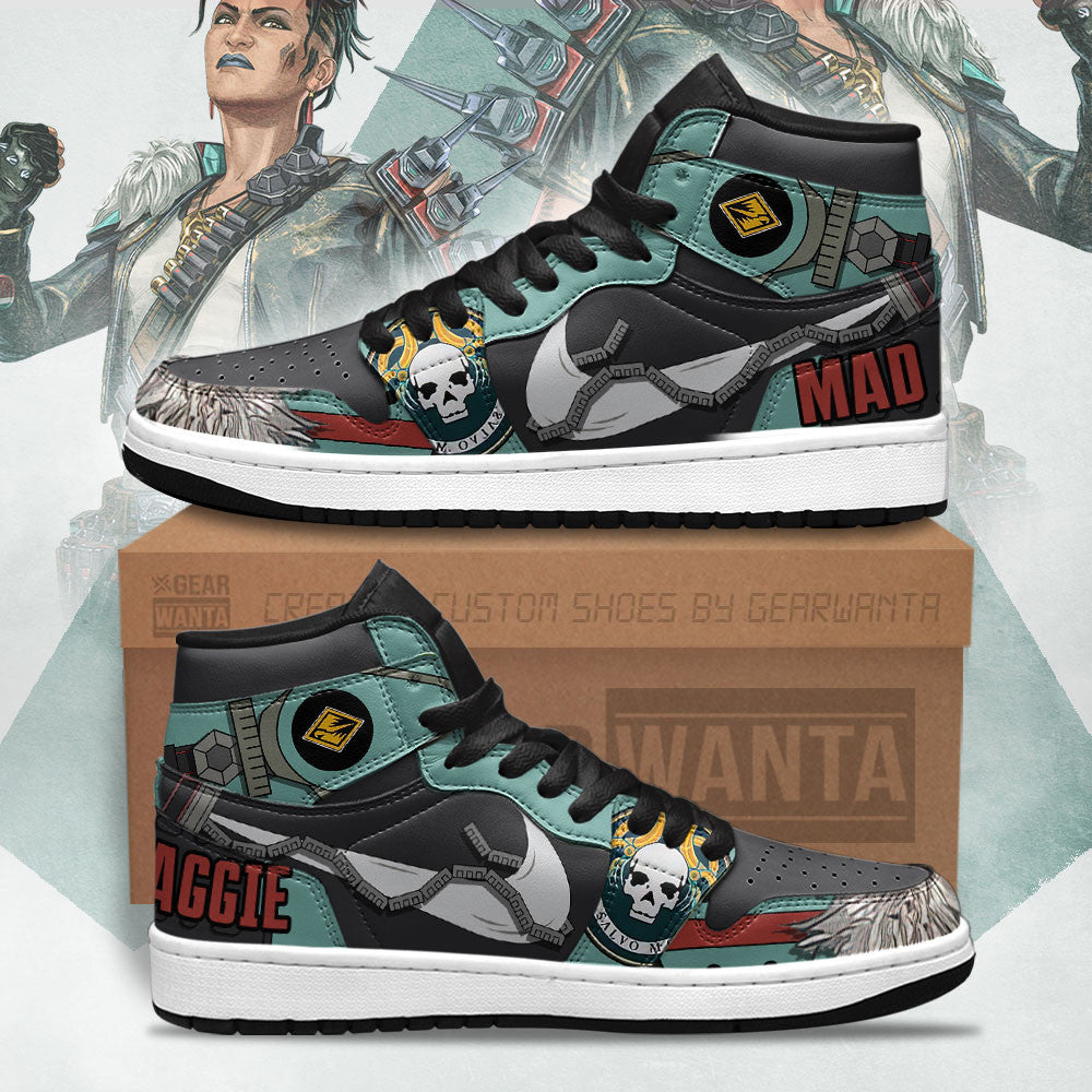 Ideafootwear Mad Maggie Apex AJ1 High Sneakers Shoes For Men And Women 2