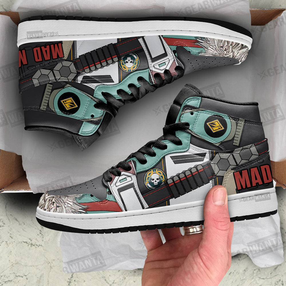 Ideafootwear Mad Maggie Apex AJ1 High Sneakers Shoes For Men And Women 1