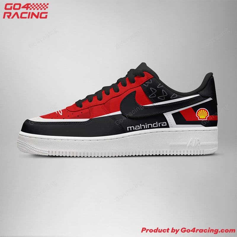 Ideafootwear Mahindra Air Low-Top Sneakers Shoes For Men And Women 1