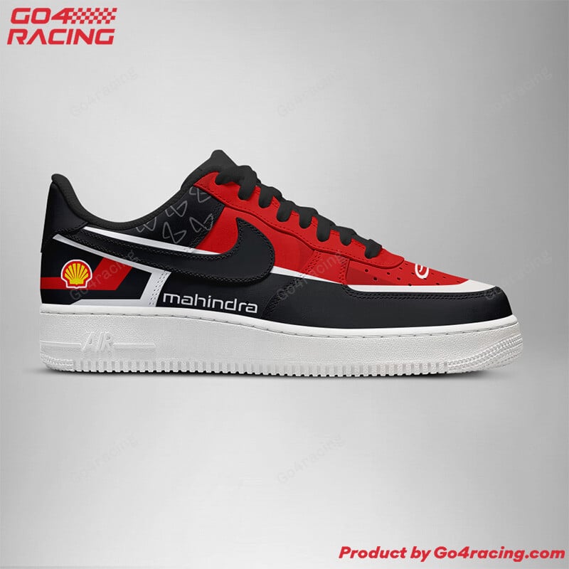 Ideafootwear Mahindra Air Low-Top Sneakers Shoes For Men And Women 1
