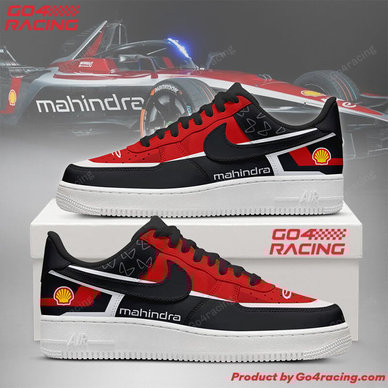 Ideafootwear Mahindra Air Low-Top Sneakers Shoes For Men And Women 1