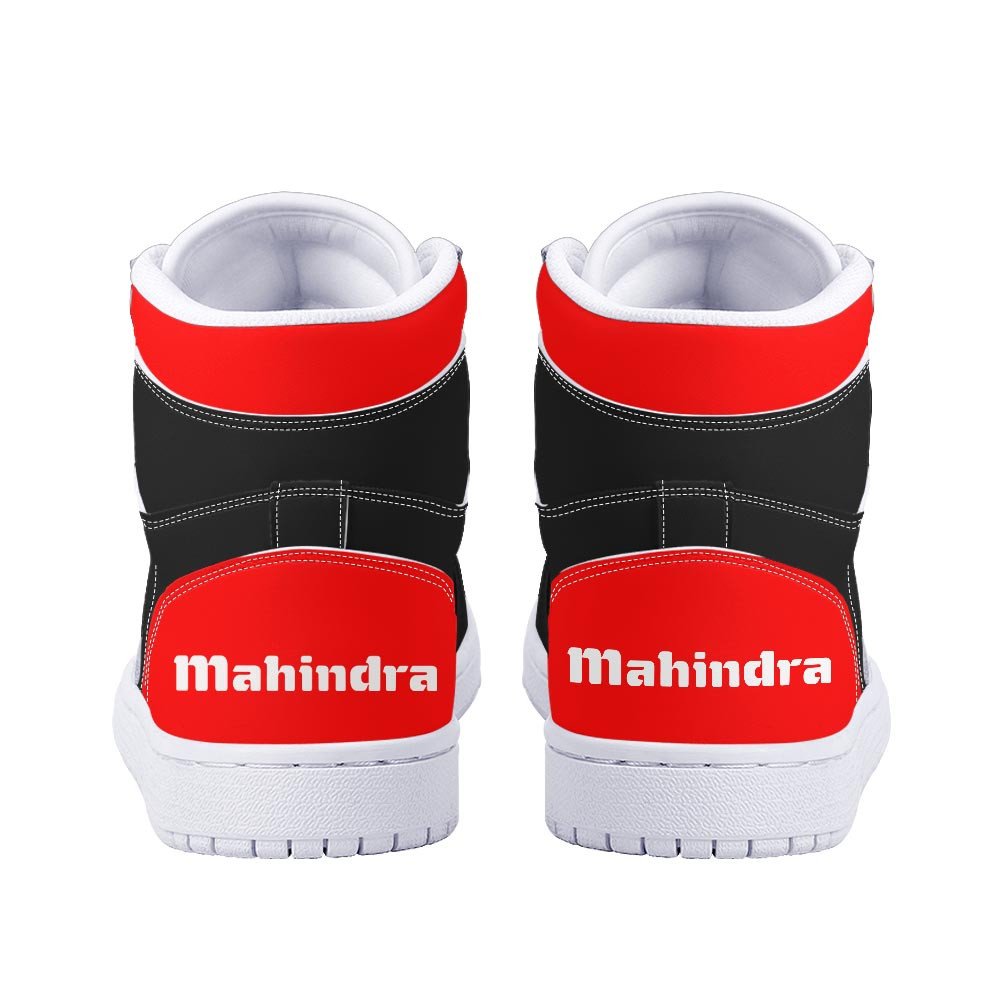 Ideafootwear Mahindra AJ1 High Sneakers Shoes For Men And Women 1
