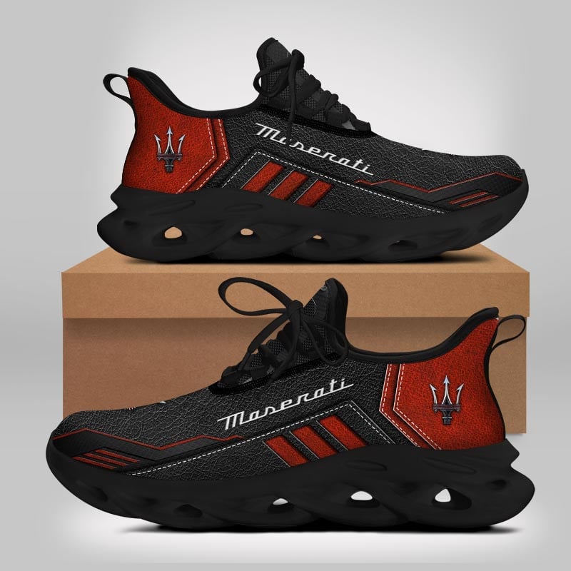 Ideafootwear Maserati Max Soul Shoes Sneakers For Men And Women 9