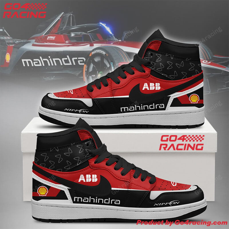 Ideafootwear Maserati MSG Racing AJ1 High Sneakers Shoes For Men And Women 1