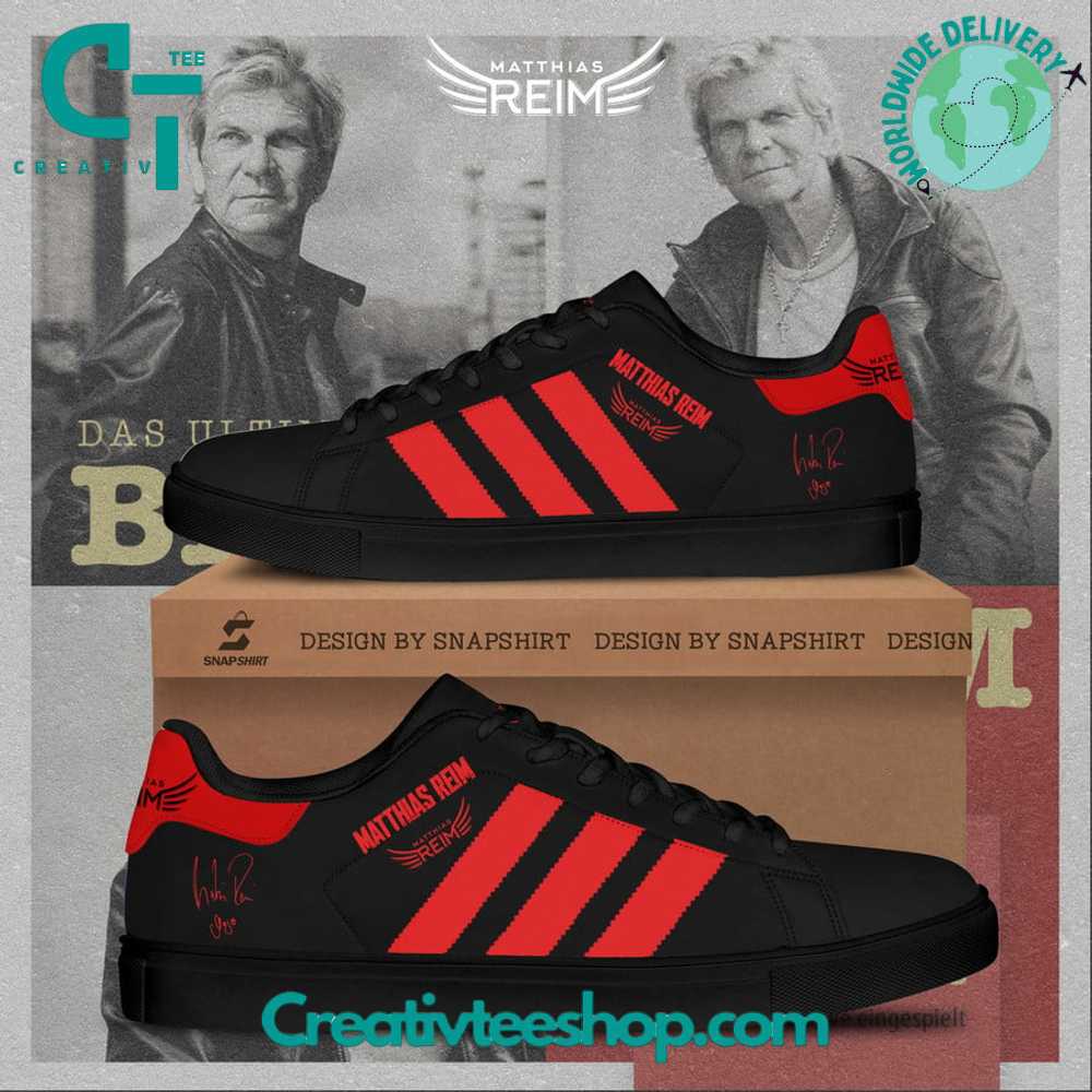 Ideafootwear Matthias Reim Skate Stan Shoes Sneakes For Men And Women 1