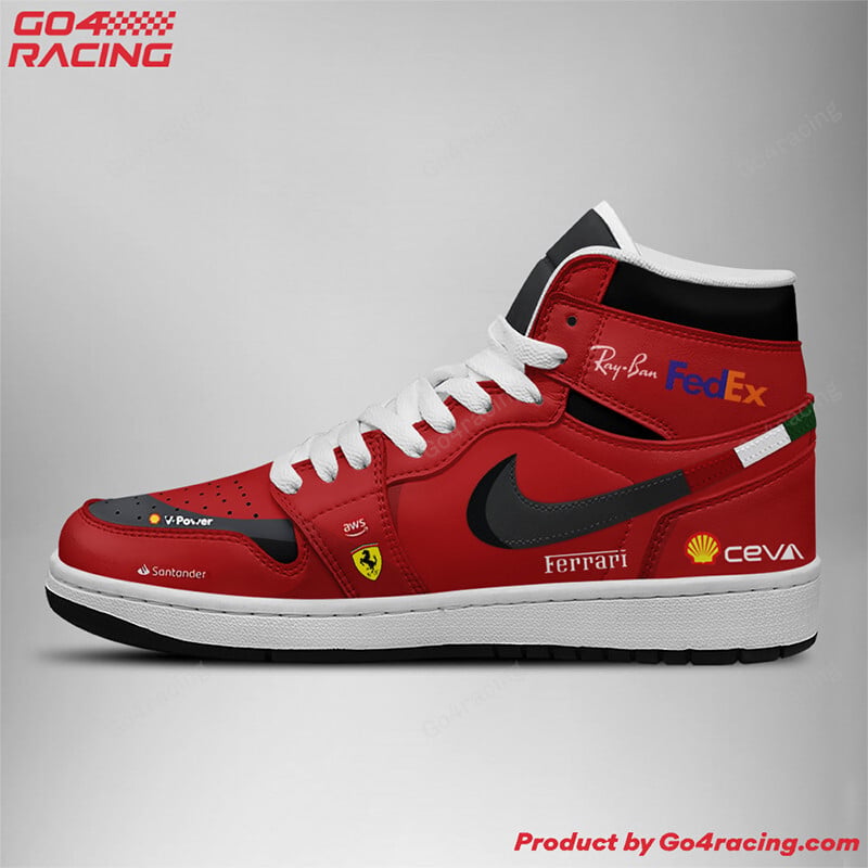 Ideafootwear Mclaren AJ1 High Sneakers Shoes For Men And Women 1