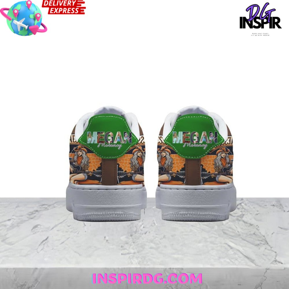 Ideafootwear Megan Moroney Air Low-Top Sneakers Shoes For Men And Women 2