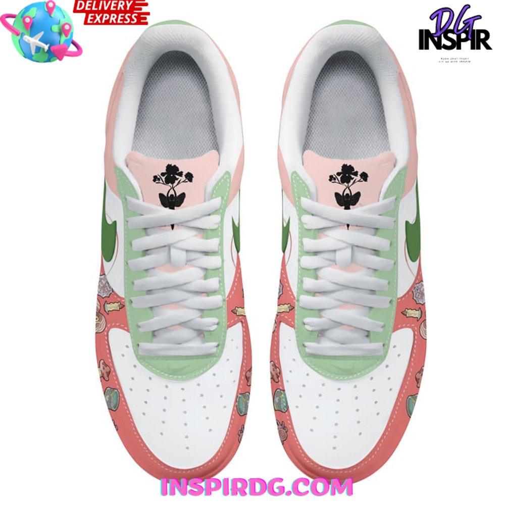 Ideafootwear Melanie Martinez Air Low-Top Sneakers Shoes For Men And Women 5