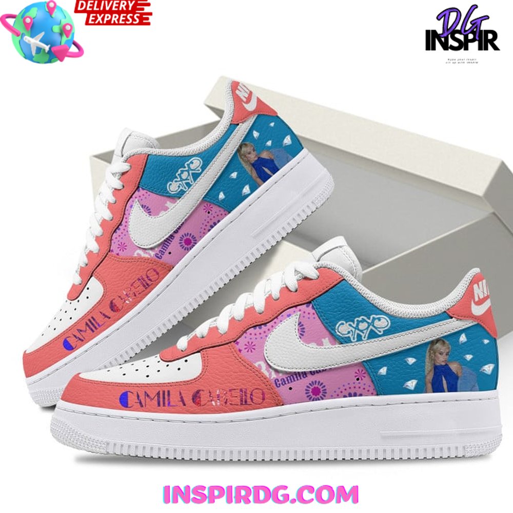 Ideafootwear Camila Cabello Air Low-Top Sneakers Shoes For Men And Women 3