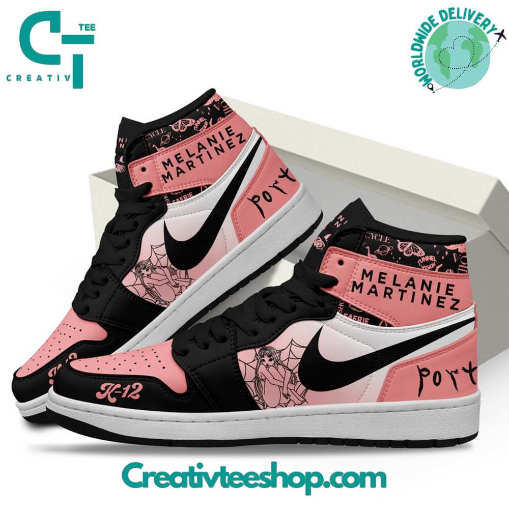 Ideafootwear Melanie Martinez K12 AJ1 High Sneakers Shoes For Men And Women 1