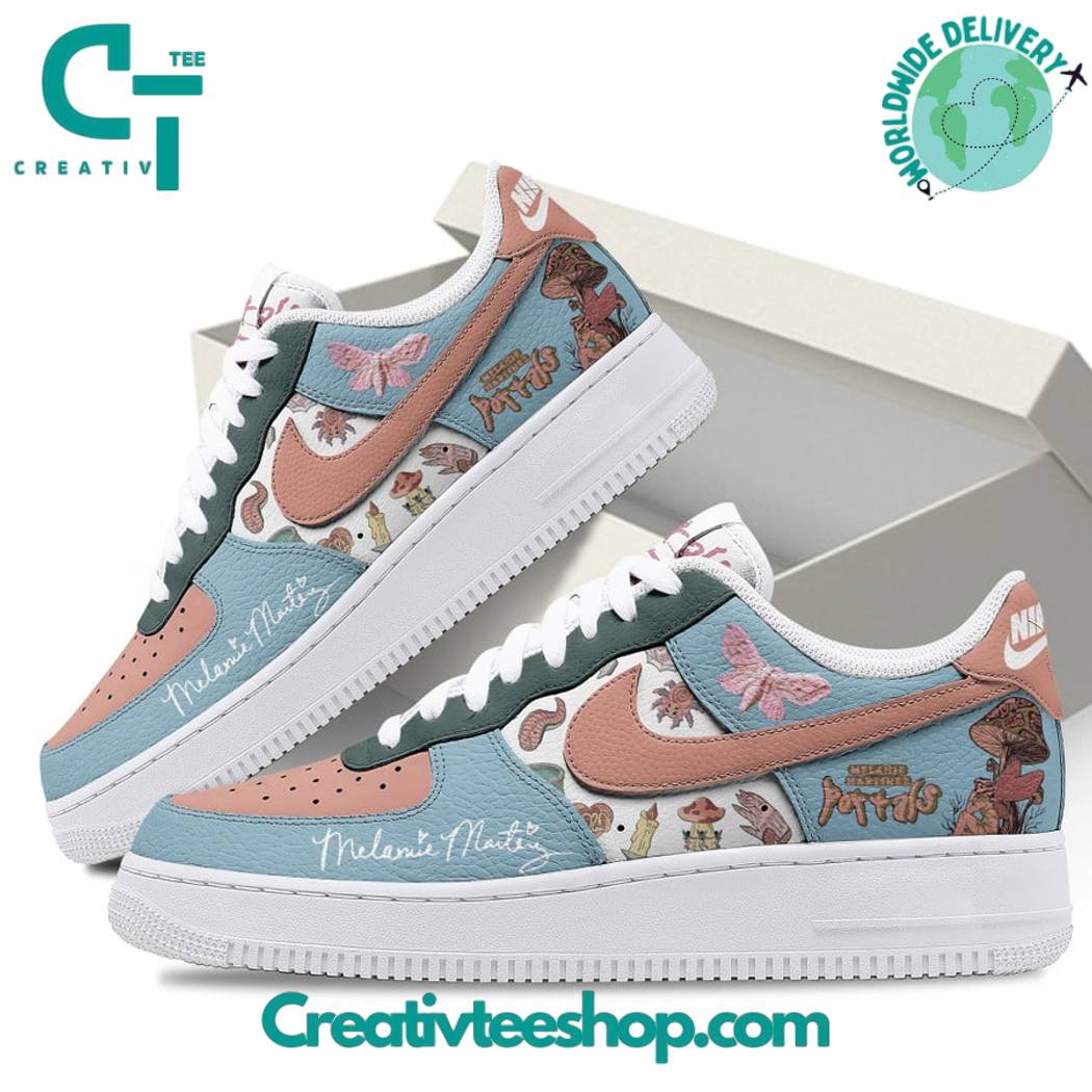 Ideafootwear Melanie Martinez Portals Air Low-Top Sneakers Shoes For Men And Women 1