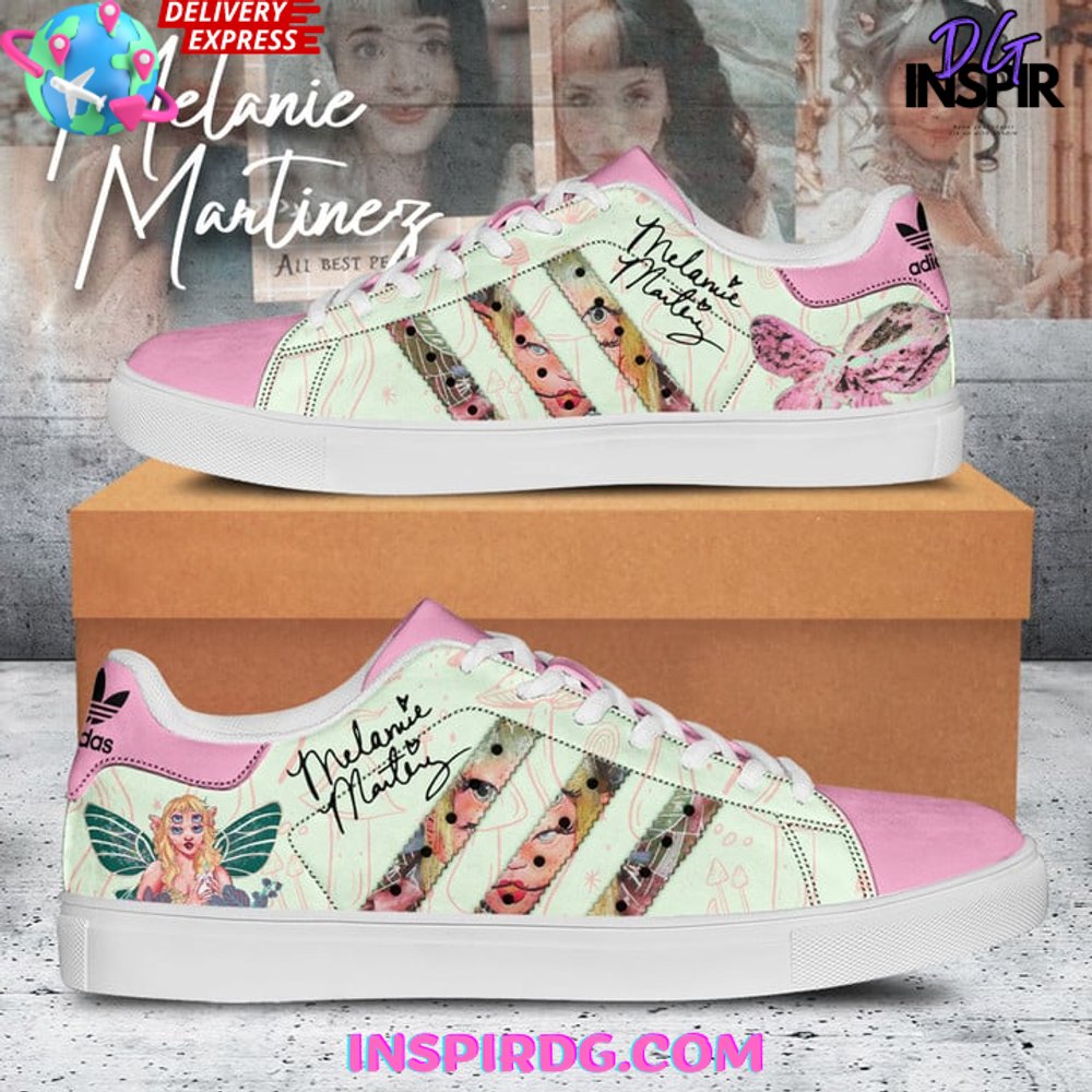 Ideafootwear Melanie Martinez Skate Stan Shoes Sneakes For Men And Women 1