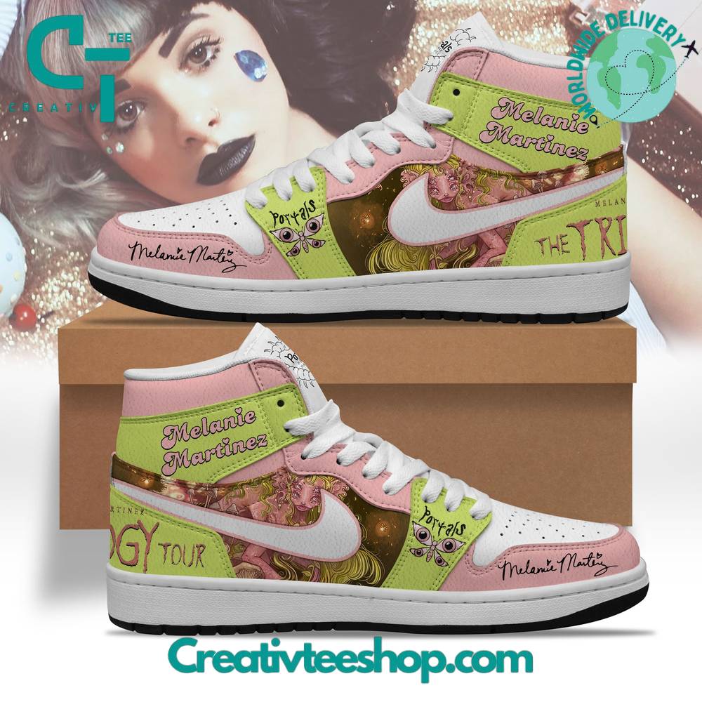Ideafootwear Melanie Martinez The Trilogy Tour AJ1 High Sneakers Shoes For Men And Women 1
