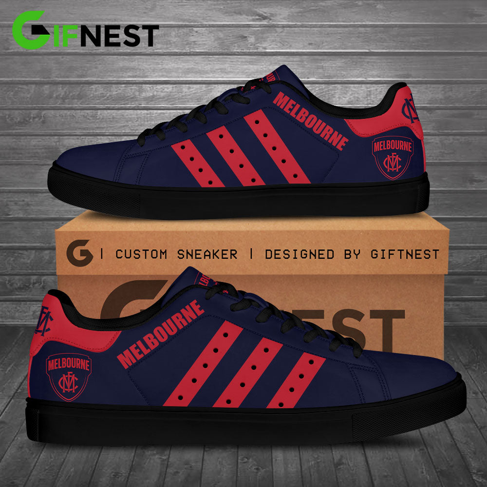 Ideafootwear Melbourne Club Skate Stan Shoes Sneakes For Men And Women 1