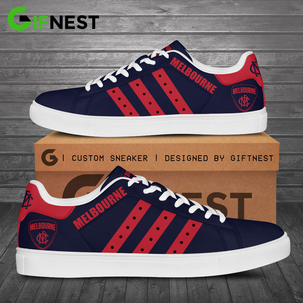 Ideafootwear Melbourne Club Skate Stan Shoes Sneakes For Men And Women 1