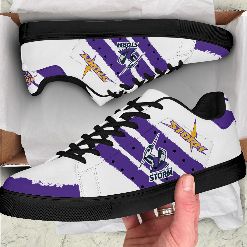 Ideafootwear Melbourne Storm Skate Stan Shoes Sneakes For Men And Women 1