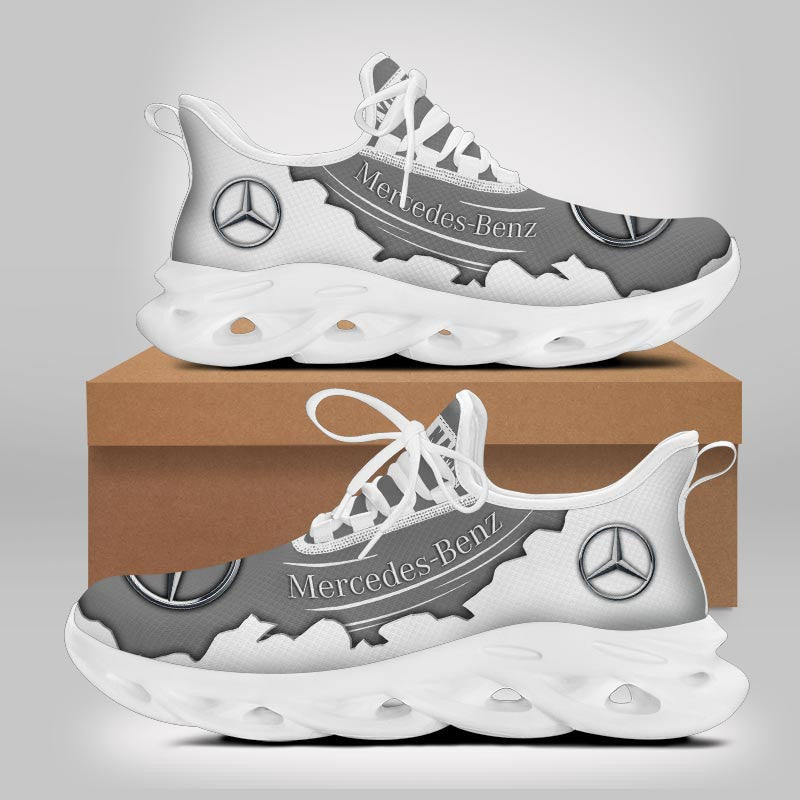 Ideafootwear Mercedes-Benz Max Soul Shoes Sneakers For Men And Women 11