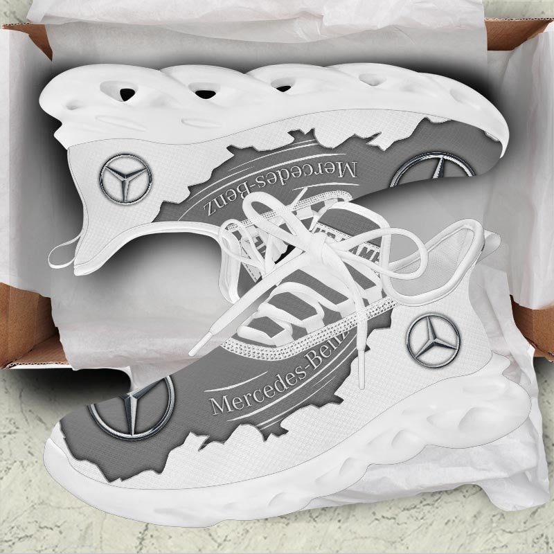 Ideafootwear Mercedes-Benz Max Soul Shoes Sneakers For Men And Women 11