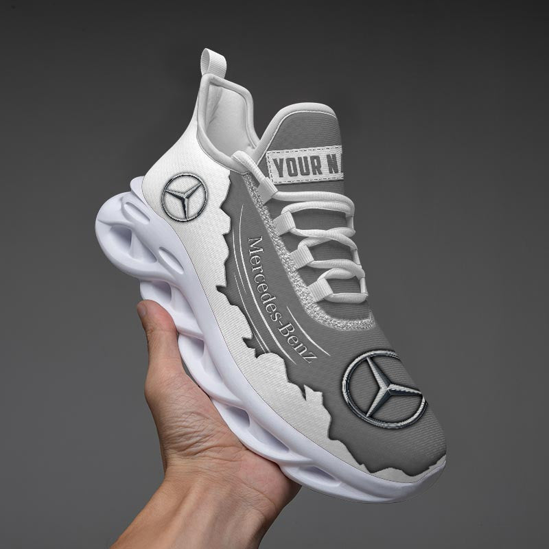 Ideafootwear Mercedes-Benz Max Soul Shoes Sneakers For Men And Women 11