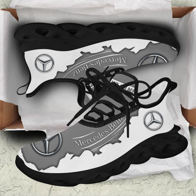 Ideafootwear Mercedes-Benz Max Soul Shoes Sneakers For Men And Women 11