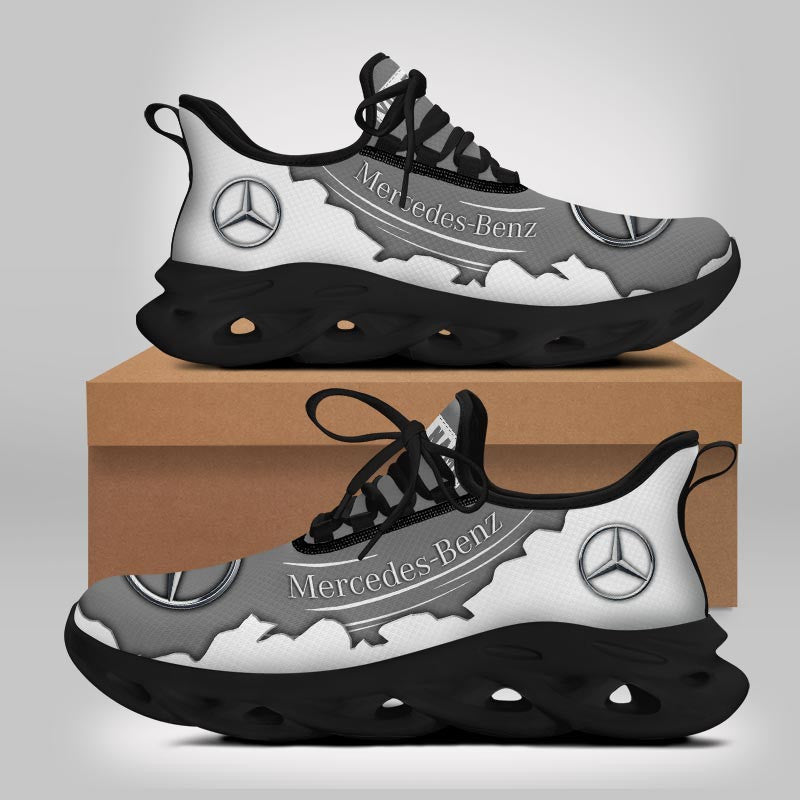 Ideafootwear Mercedes-Benz Max Soul Shoes Sneakers For Men And Women 11