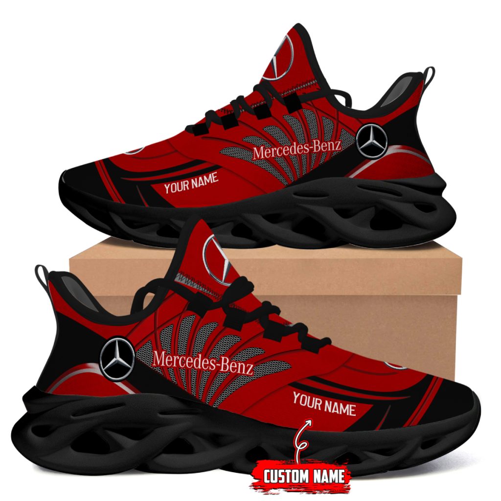 Ideafootwear Mercedes Max Soul Shoes Sneakers For Men And Women 3