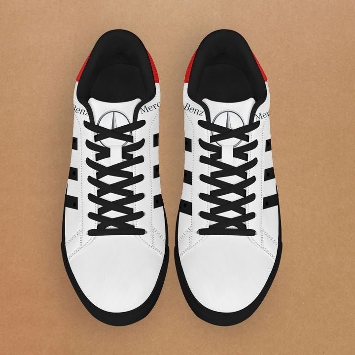 Ideafootwear Mercedes Skate Stan Shoes Sneakes For Men And Women 1