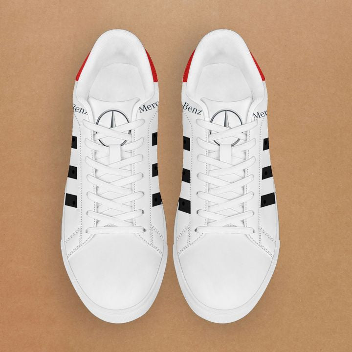Ideafootwear Mercedes Skate Stan Shoes Sneakes For Men And Women 1