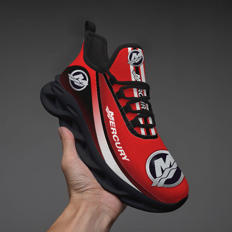 Ideafootwear Mercury Marine Max Soul Shoes Sneakers For Men And Women 1