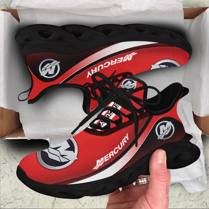 Ideafootwear Mercury Marine Max Soul Shoes Sneakers For Men And Women 1