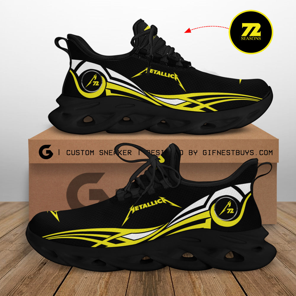 Ideafootwear MET Band Max Soul Shoes Sneakers For Men And Women 4