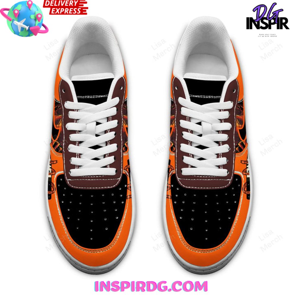 Ideafootwear Michael Myers Air Low-Top Sneakers Shoes For Men And Women 1