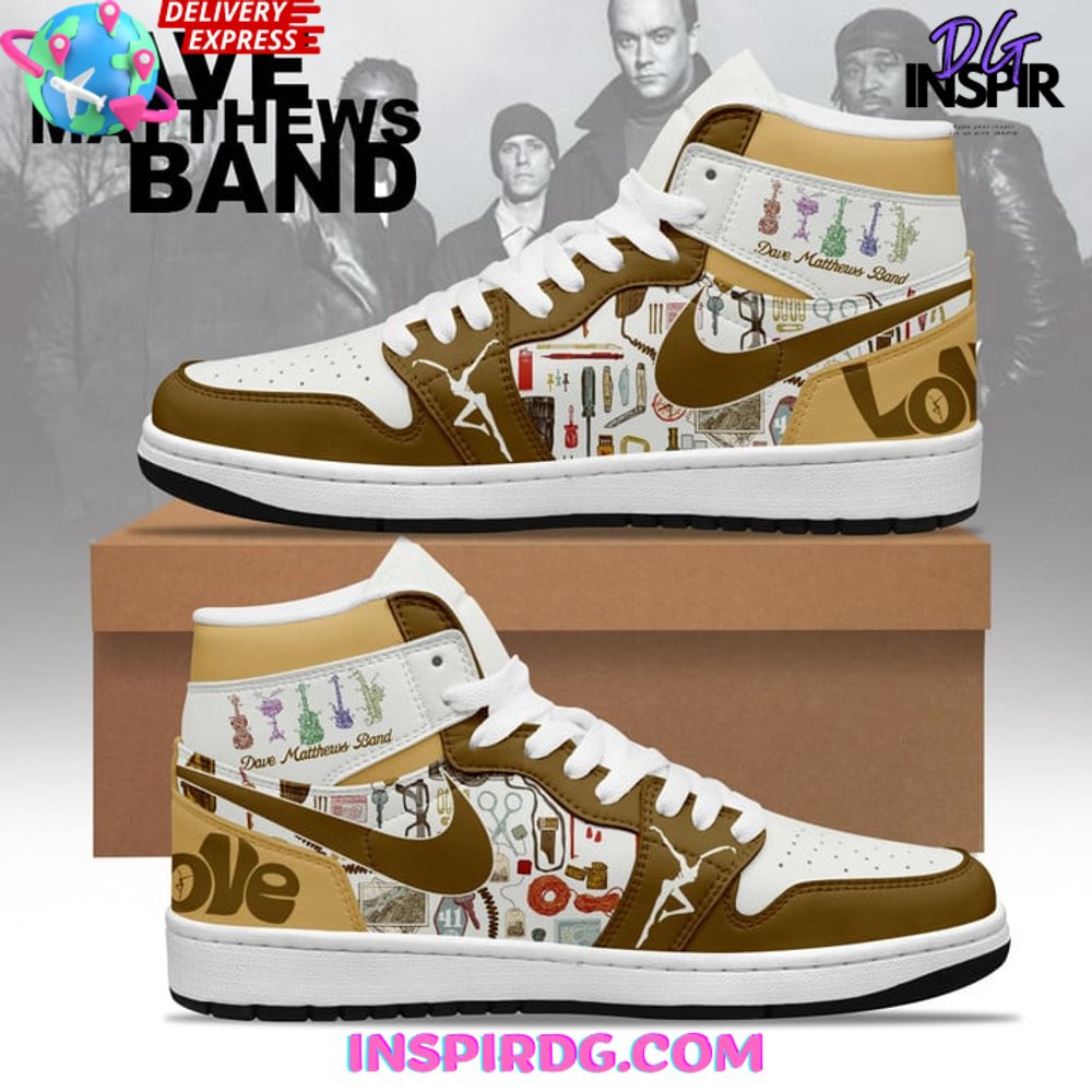 Ideafootwear Mickey x McDuck AJ1 High Sneakers Shoes For Men And Women 1