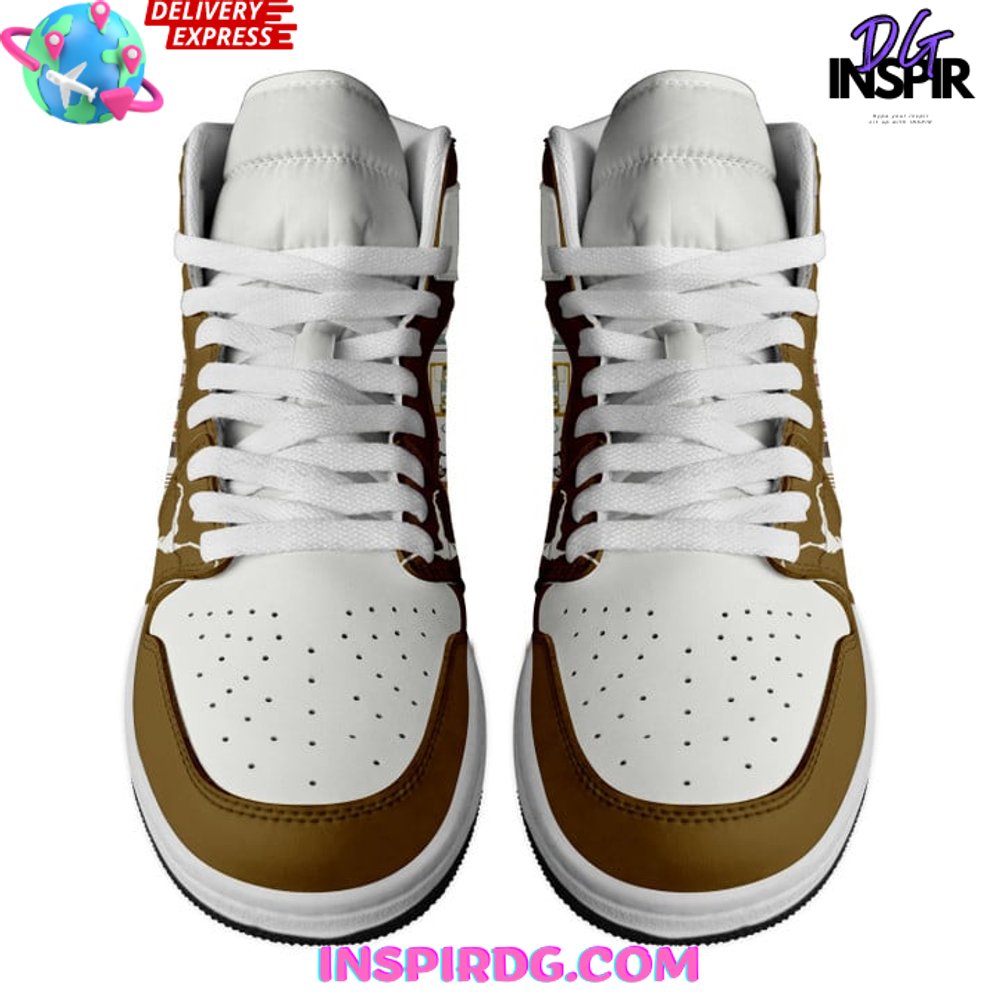 Ideafootwear Mickey x McDuck AJ1 High Sneakers Shoes For Men And Women 1