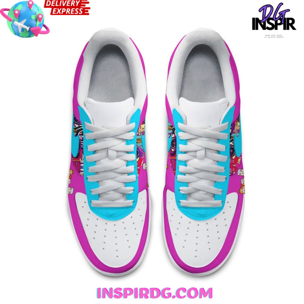 Ideafootwear Miles Gwen Air Low-Top Sneakers Shoes For Men And Women 1