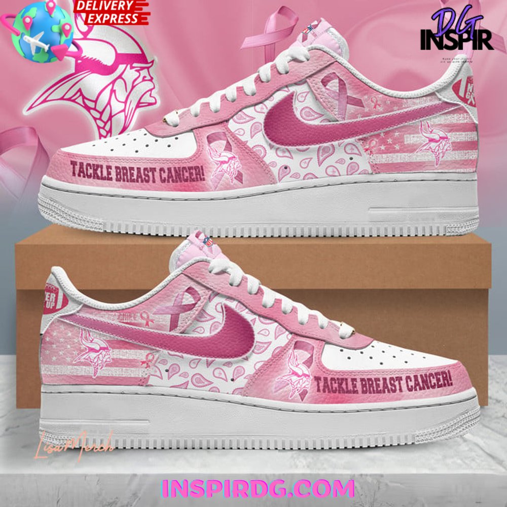 Ideafootwear Minnesota Vikings Air Low-Top Sneakers Shoes For Men And Women 9