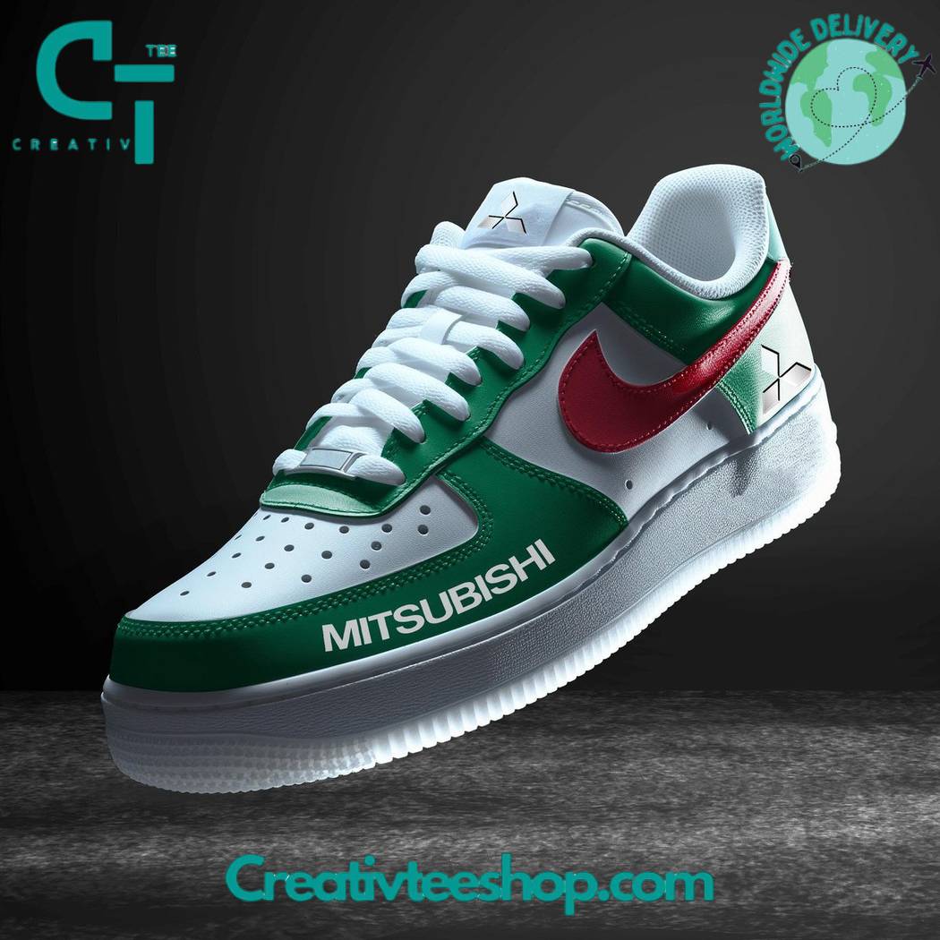 Ideafootwear Mitsubishi Air Low-Top Sneakers Shoes For Men And Women 5