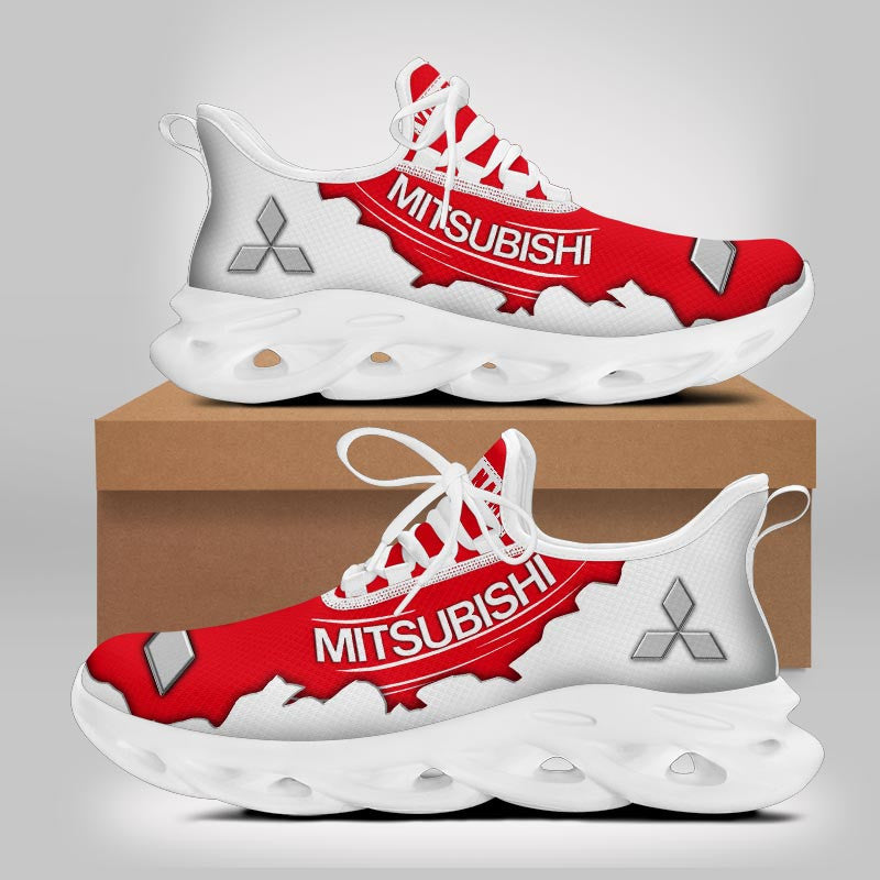 Ideafootwear Mitsubishi Max Soul Shoes Sneakers For Men And Women 10