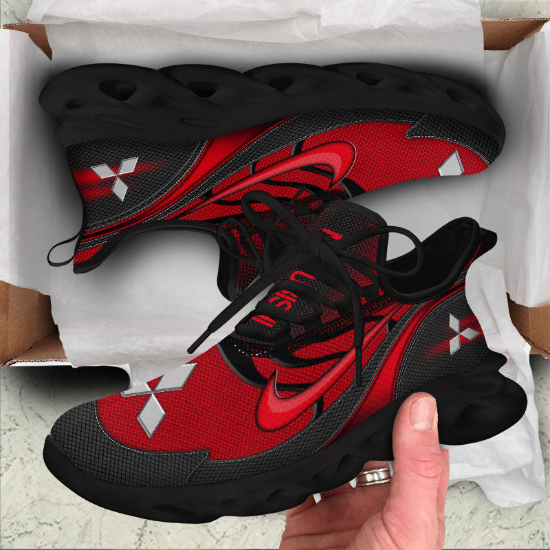 Ideafootwear Mitsubishi Max Soul Shoes Sneakers For Men And Women 11