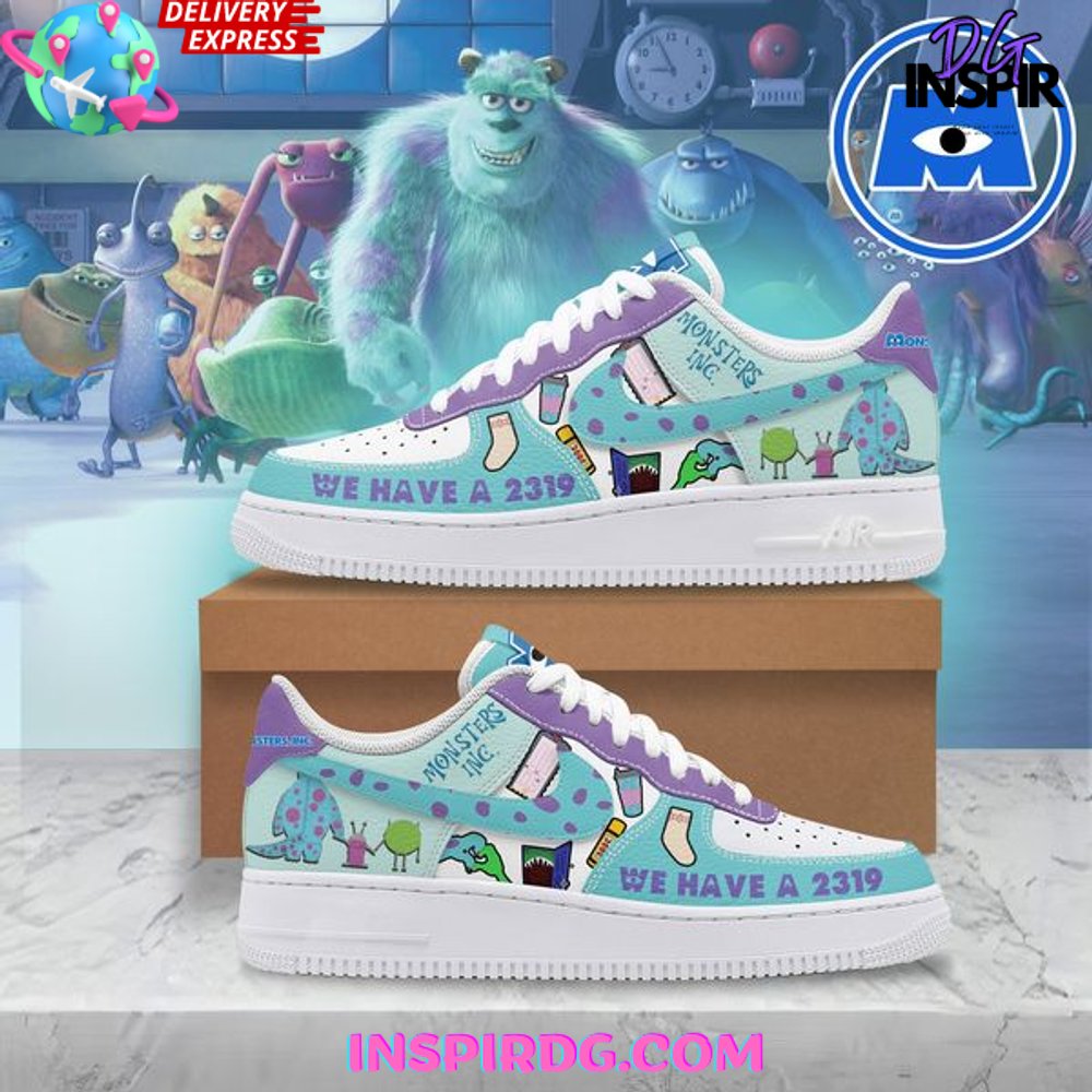 Ideafootwear Monsters Air Low-Top Sneakers Shoes For Men And Women 1