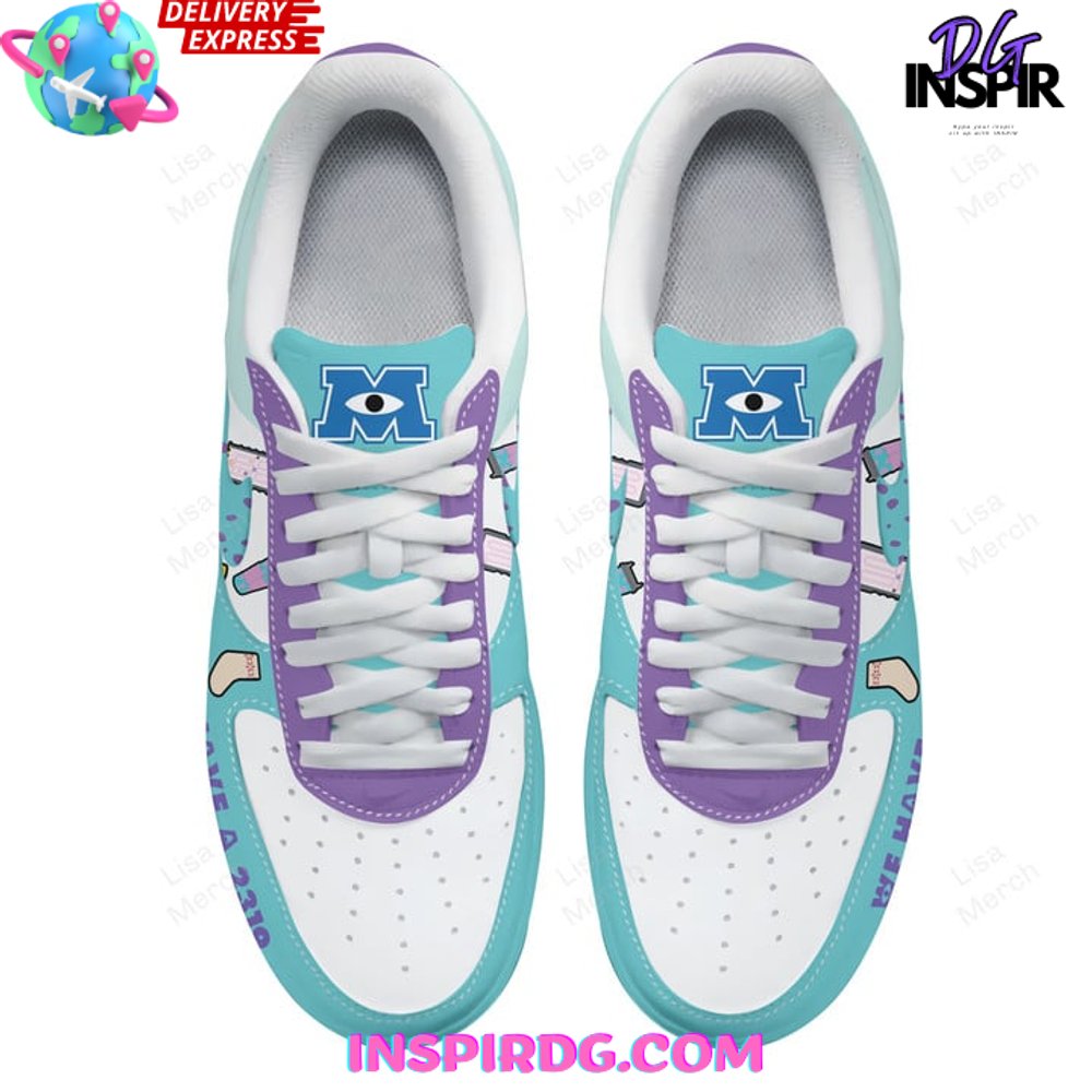 Ideafootwear Monsters Air Low-Top Sneakers Shoes For Men And Women 1