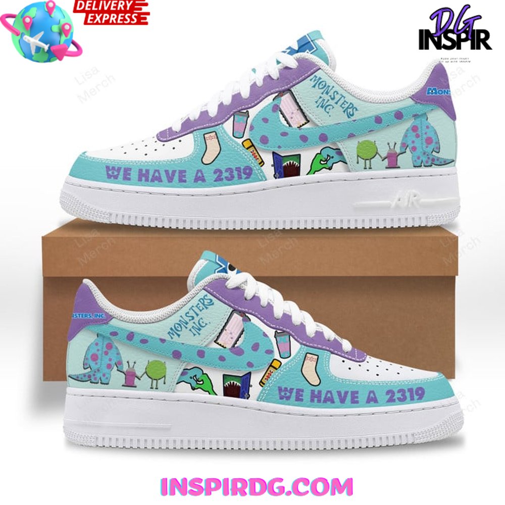 Ideafootwear Monsters Air Low-Top Sneakers Shoes For Men And Women 1
