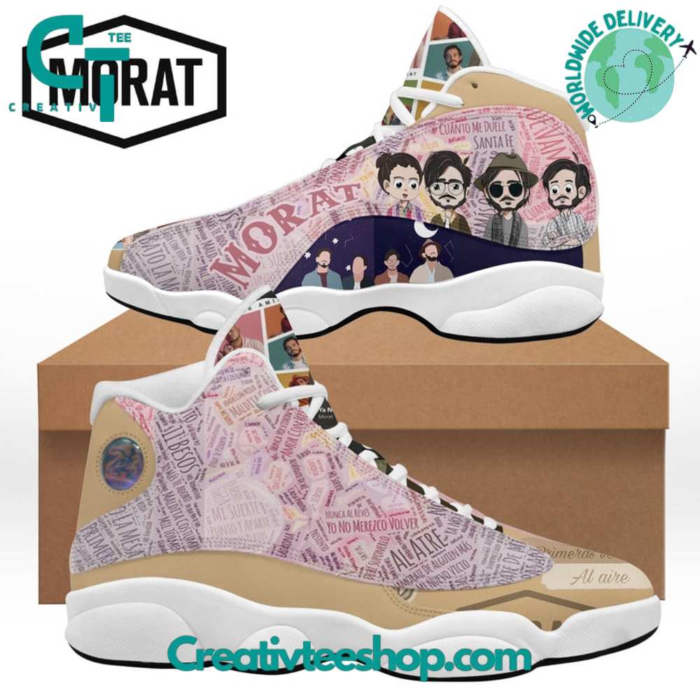 Ideafootwear Morat AJ13 Sneakers Shoes For Men And Women 1