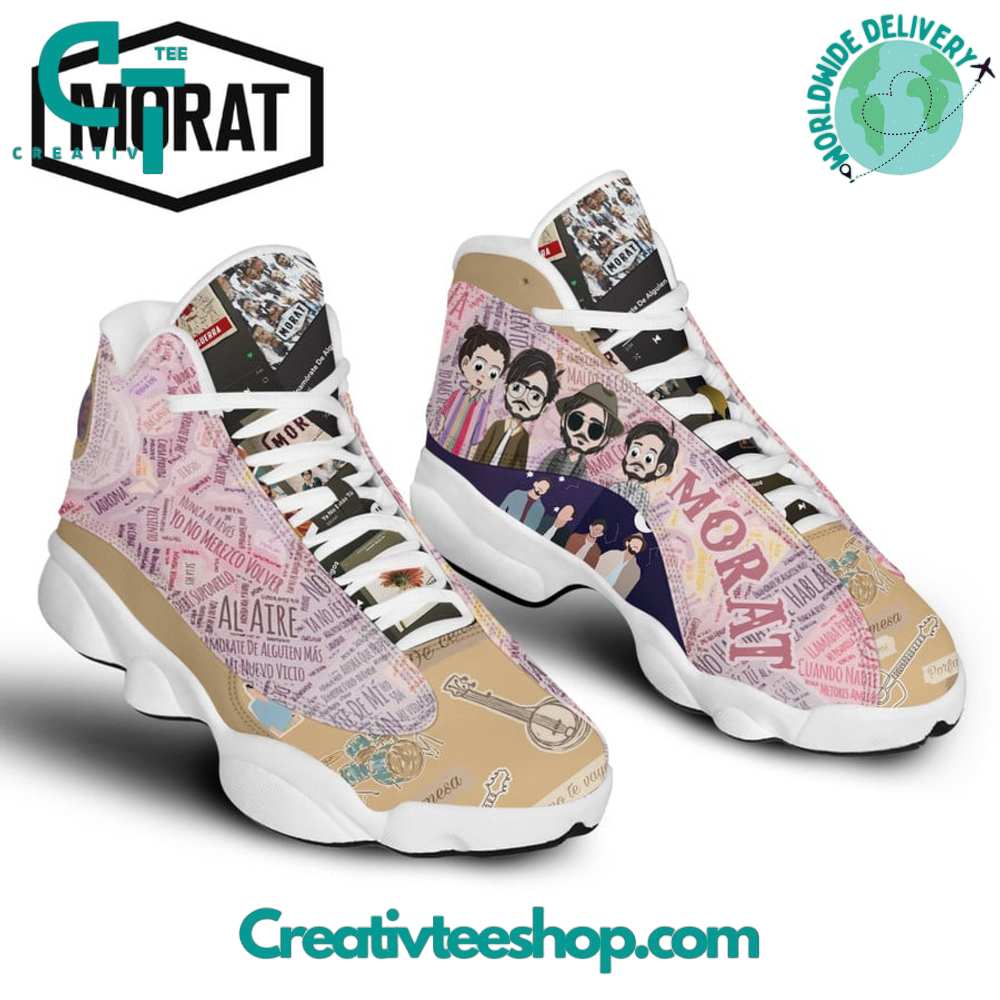 Ideafootwear Morat AJ13 Sneakers Shoes For Men And Women 1