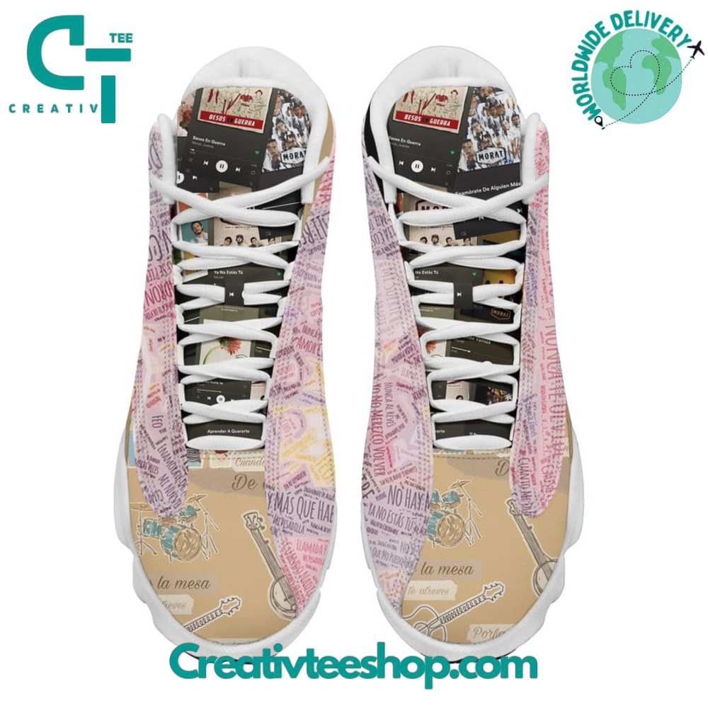 Ideafootwear Morat AJ13 Sneakers Shoes For Men And Women 1